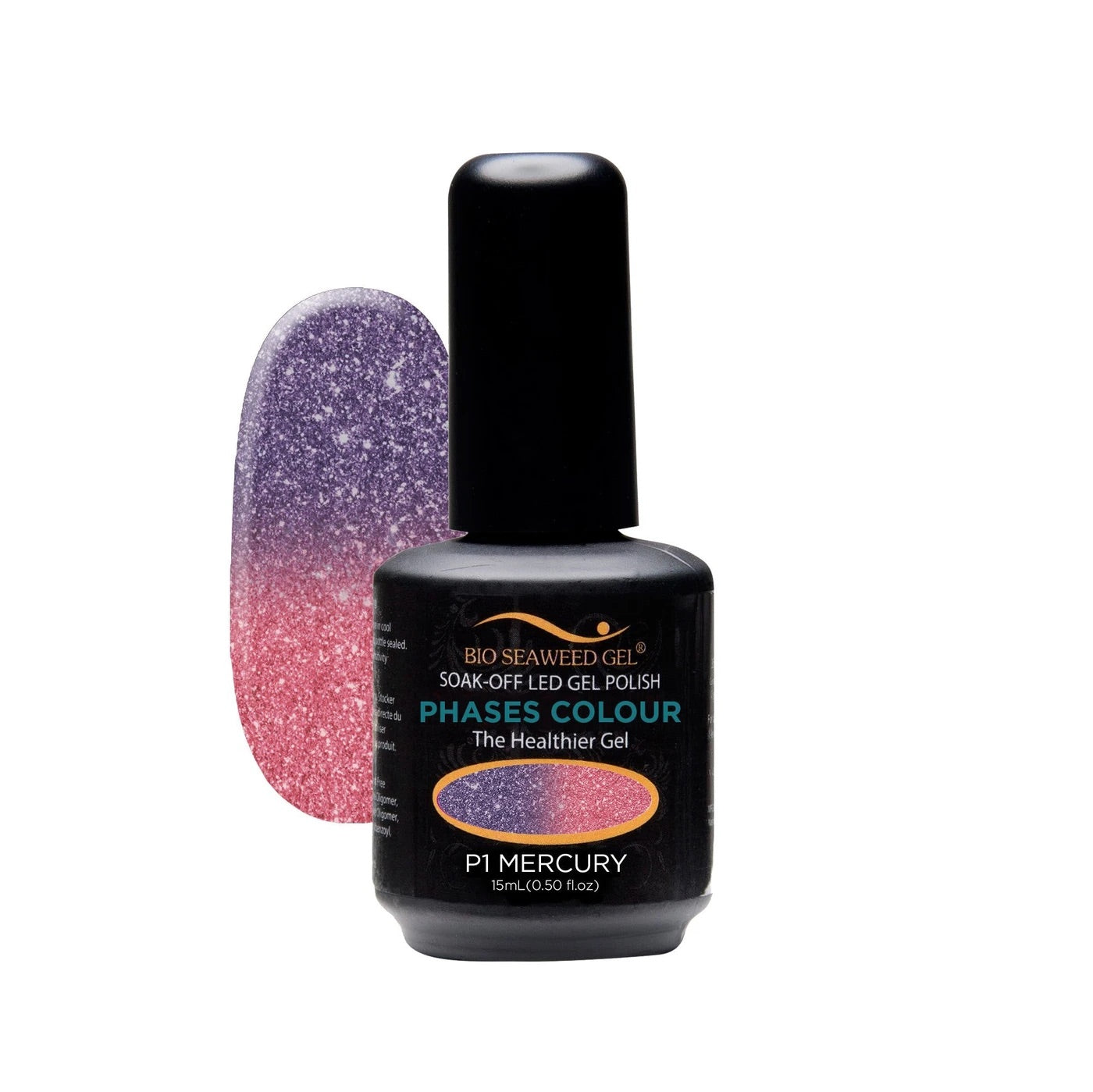 P1 MERCURY | Bio Seaweed Gel - CM Nails & Beauty Supply