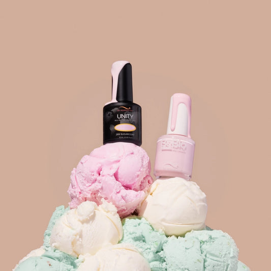 BeBio Nail Lacquer - 289 SUGARCOAT - CM Nails & Beauty Supply