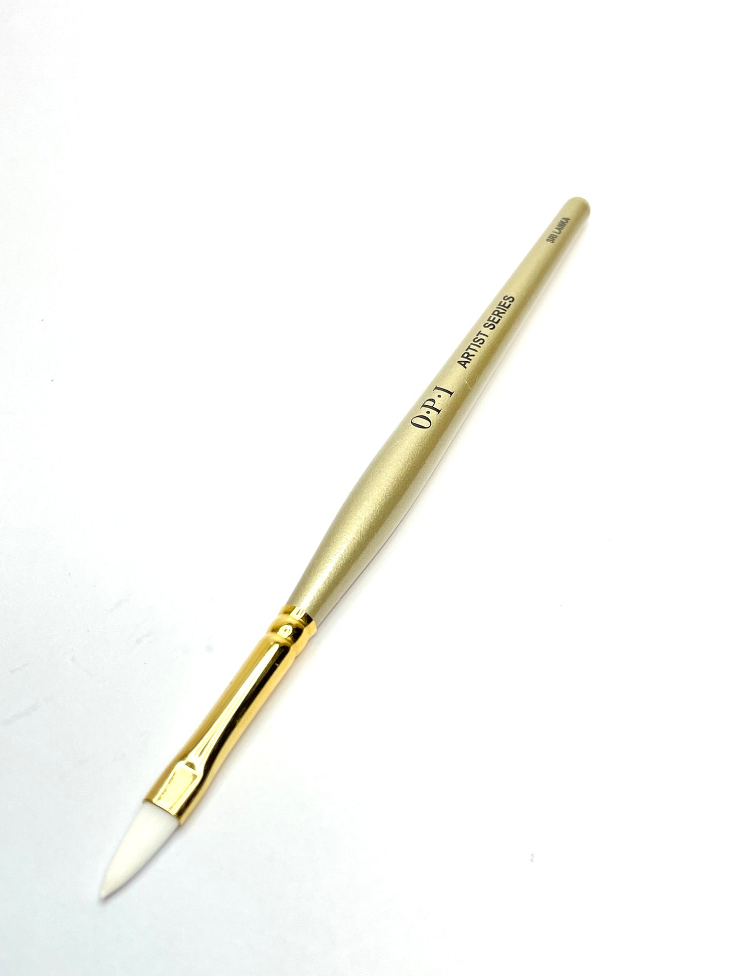 OPI Gel Brush - Artist Series OVAL #6 - CM Nails & Beauty Supply