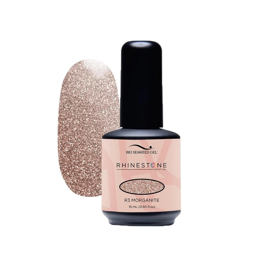 R3 MORGANITE | Bio Seaweed Gel - CM Nails & Beauty Supply