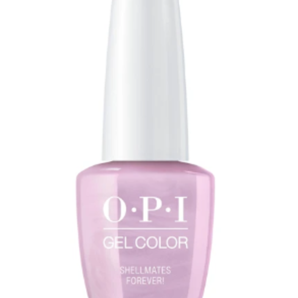 OPI GelColor - Shellmates Forever! - E96 - CM Nails & Beauty Supply