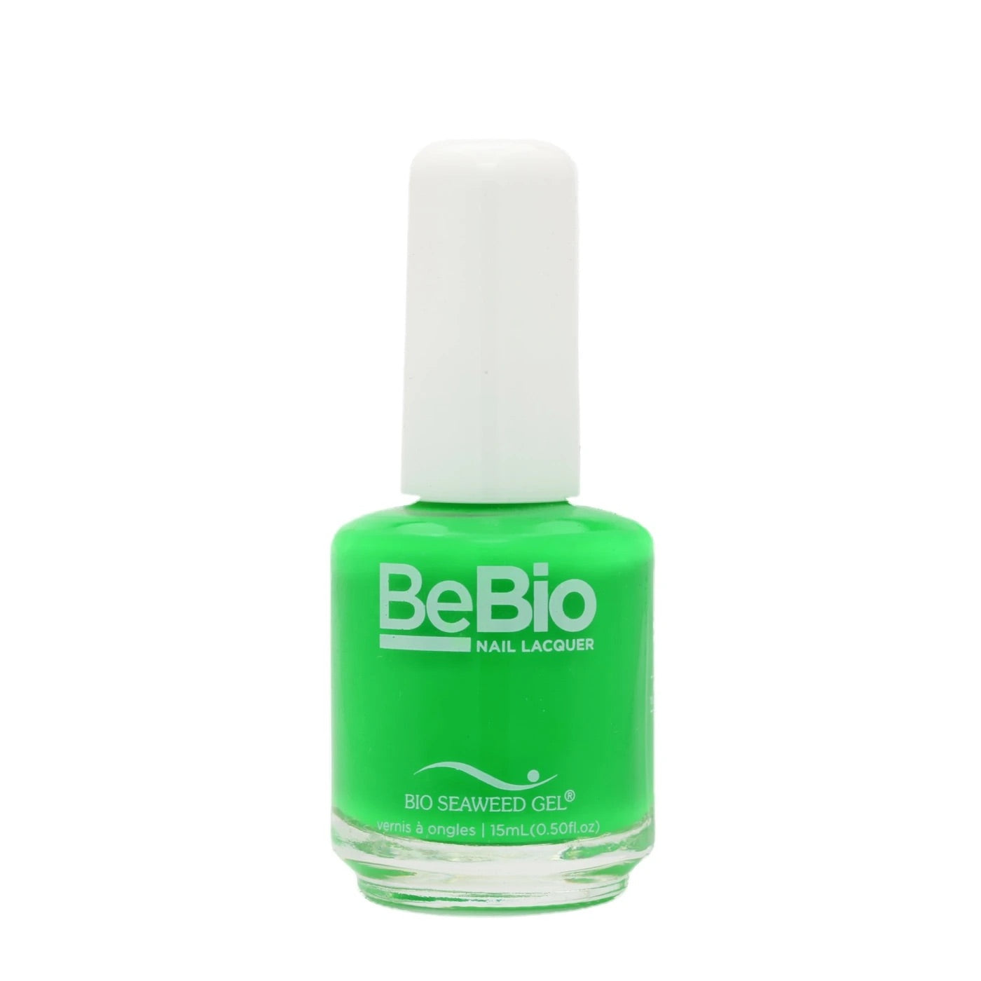 BeBio Nail Lacquer - 68 KIWI - CM Nails & Beauty Supply