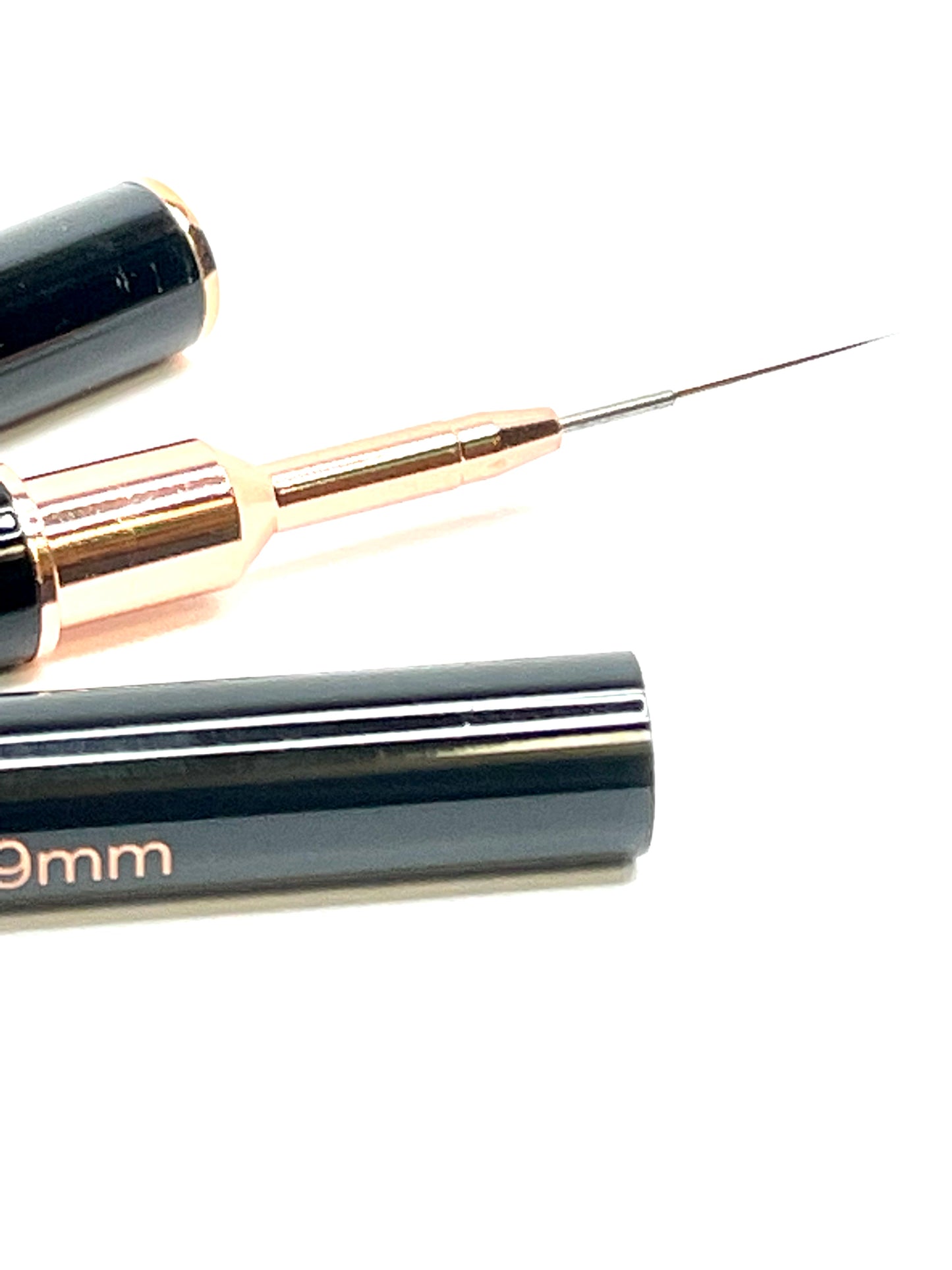 Detailing Brushes X Liner | 2 in 1 | 9mm & 15mm - CM Nails & Beauty Supply
