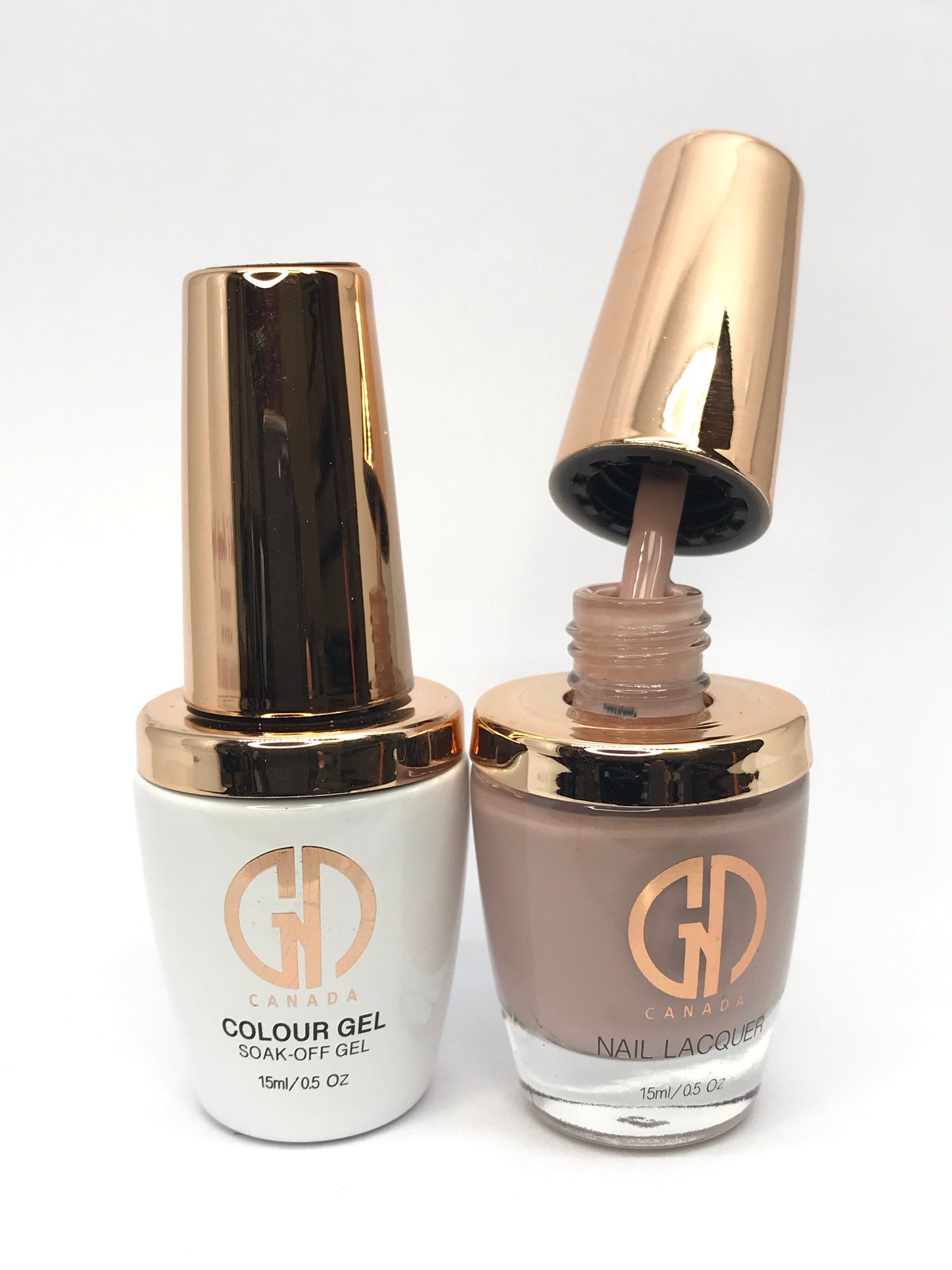 Duo Gel & Lacquer #246 | GND Canada® - CM Nails & Beauty Supply