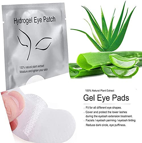 Eye Gel Patches Pack 50 pairs - CM Nails & Beauty Supply