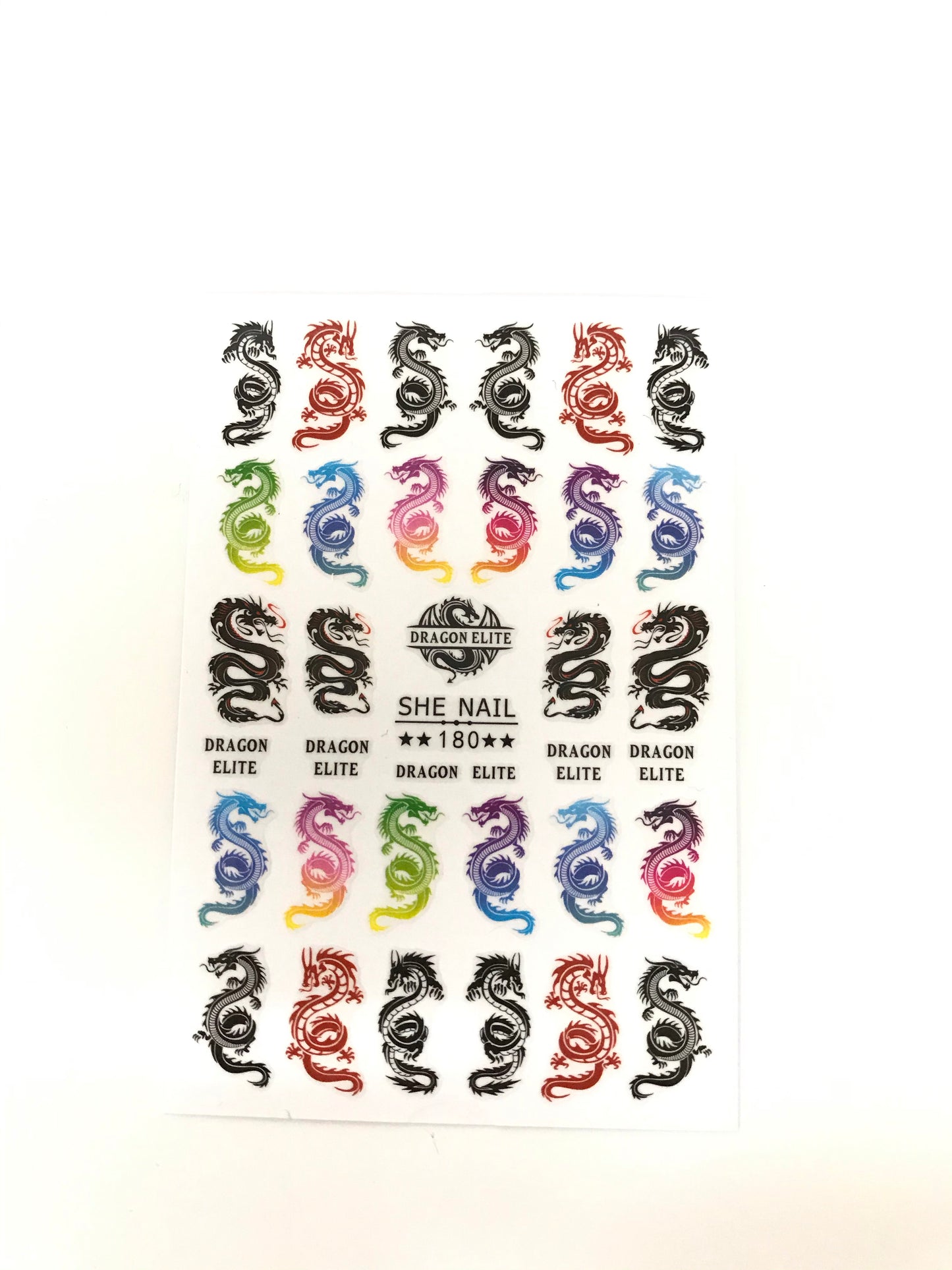 Nail Stickers | 180 - CM Nails & Beauty Supply