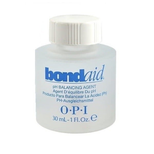 OPI Bond Aid - pH Balancing Agent (30mL / 1 Oz) - CM Nails & Beauty Supply