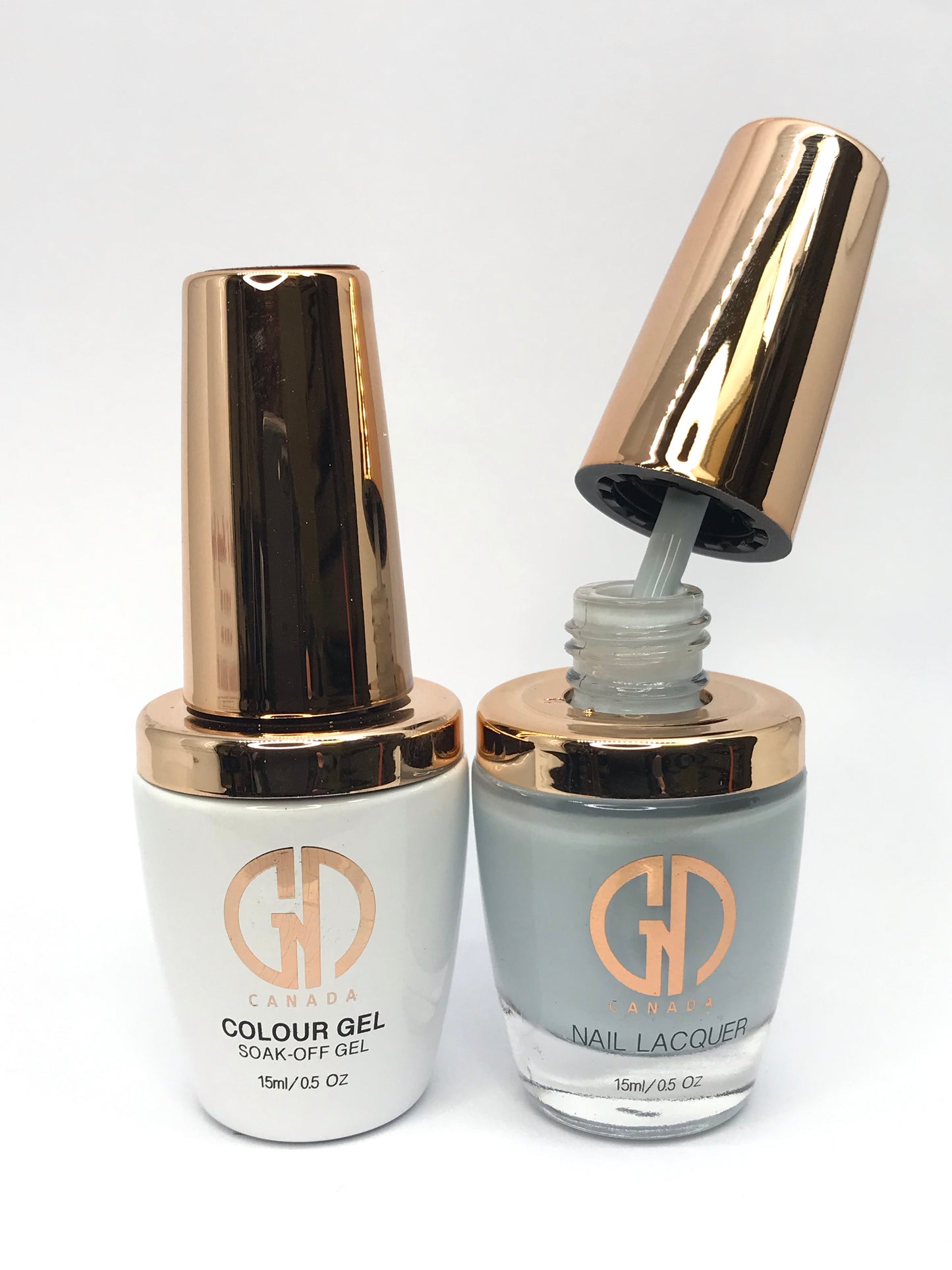 Duo Gel & Lacquer #250 | GND Canada® - CM Nails & Beauty Supply