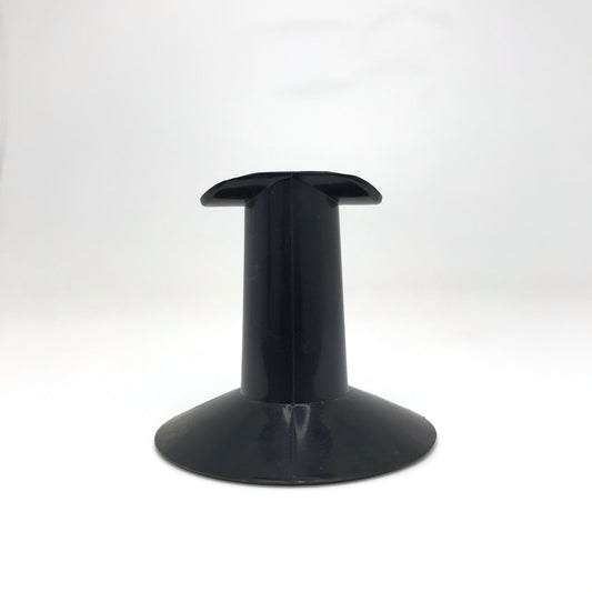 Finger Rest / Black / White - CM Nails & Beauty Supply