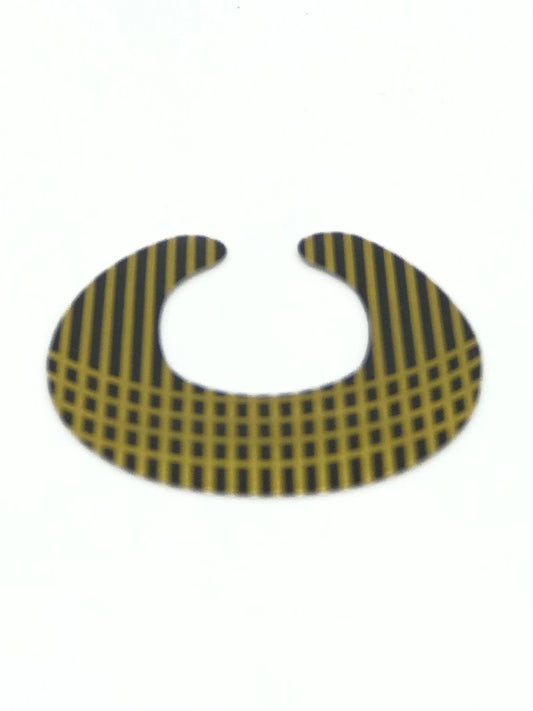 Round Nail Forms | 500 per Roll | Gold | Silver . - CM Nails & Beauty Supply
