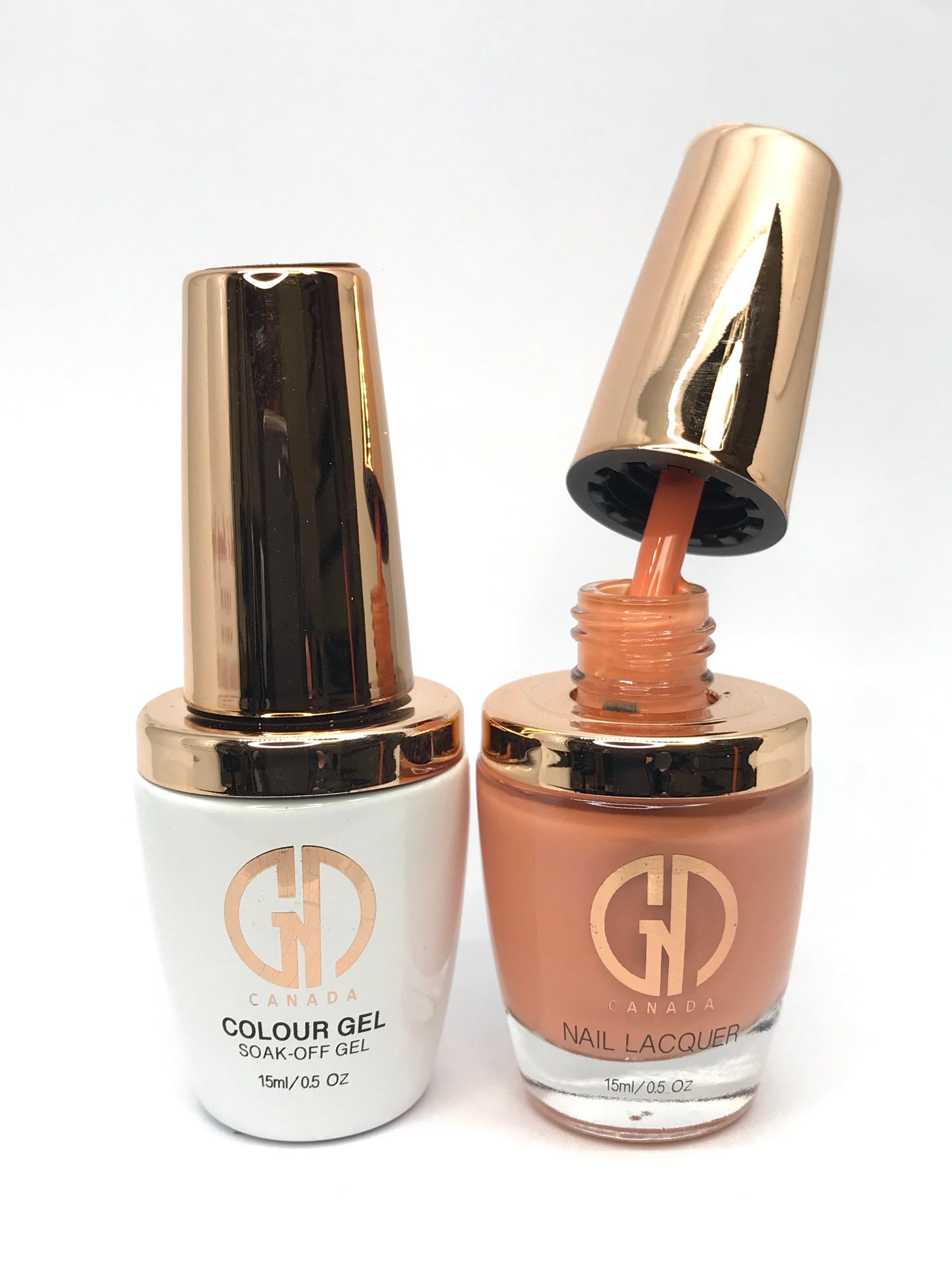 Duo Gel & Lacquer #244 | GND Canada® - CM Nails & Beauty Supply