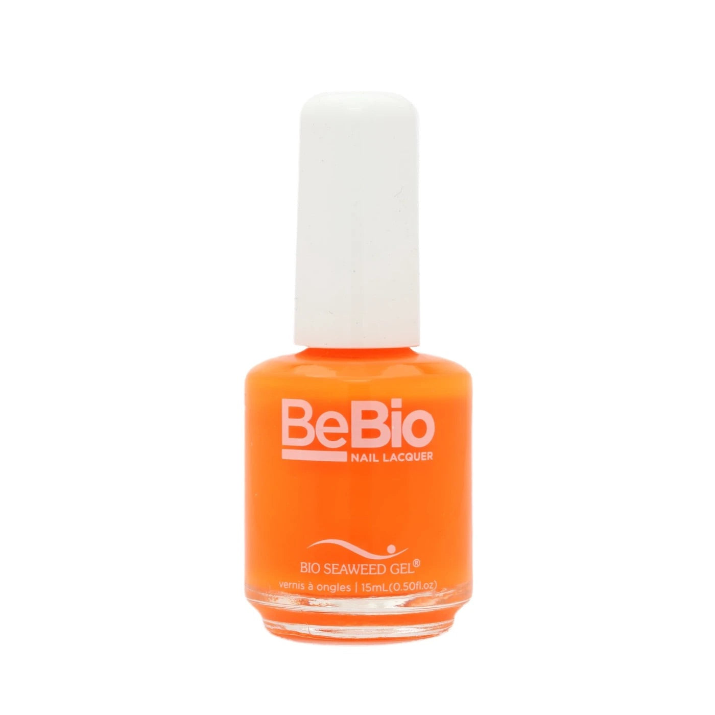 BeBio Nail Lacquer - 66 PAPAYA - CM Nails & Beauty Supply
