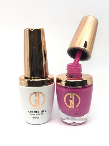 Duo Gel & Lacquer #218 | GND Canada®