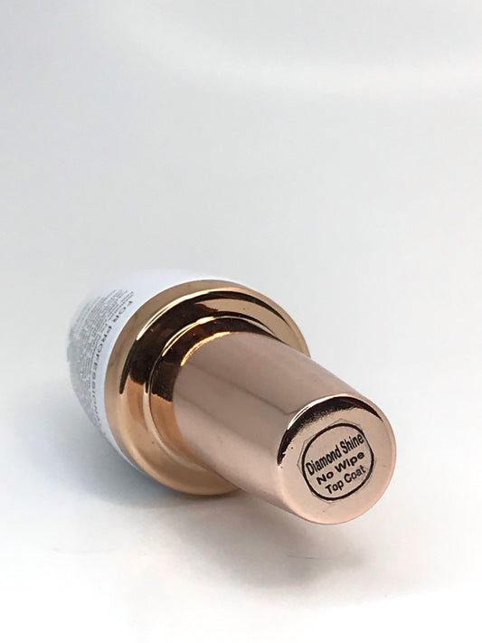 GND Gel Top Coat (No-Wipe) | GND Canada® - CM Nails & Beauty Supply