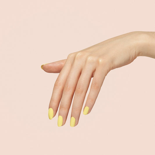 294 LEMON DROP | Bio Seaweed Gel® - CM Nails & Beauty Supply