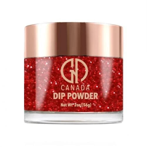 170 Pomegranate | GND Canada®️ Dipping Powder | 2oz - CM Nails & Beauty Supply