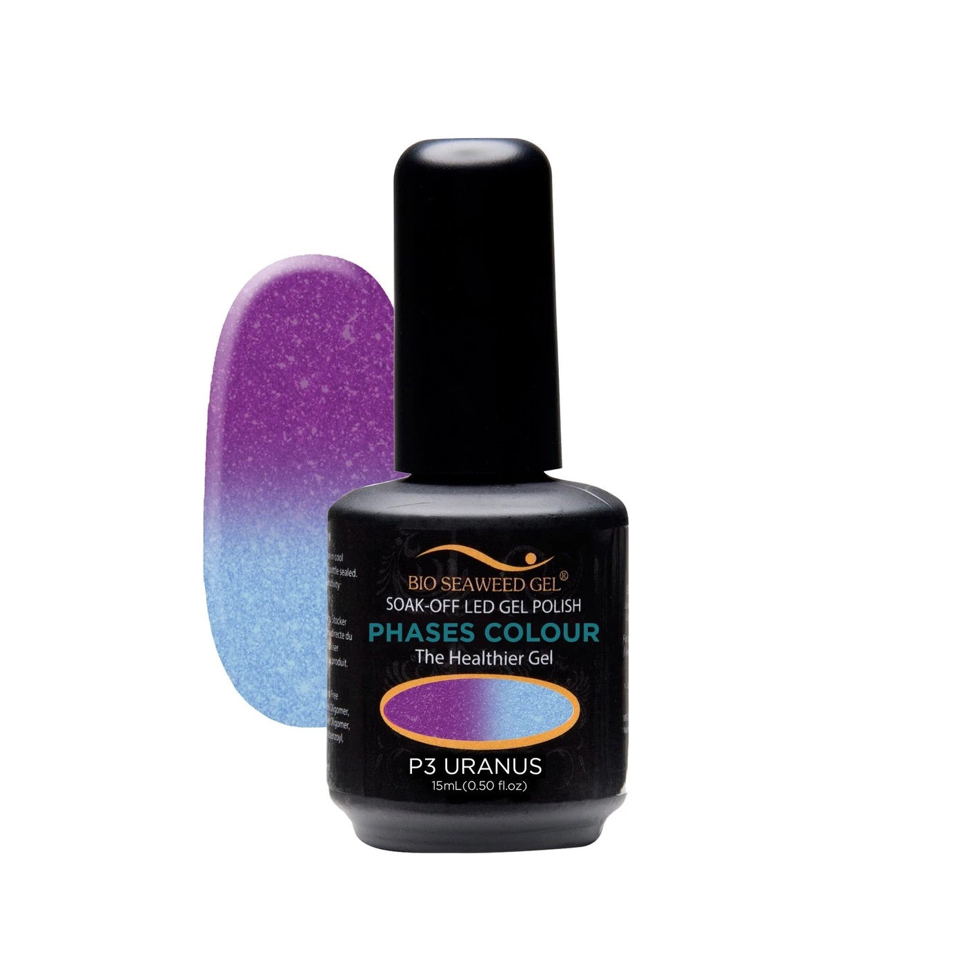 P3 URANUS | Bio Seaweed Gel - CM Nails & Beauty Supply