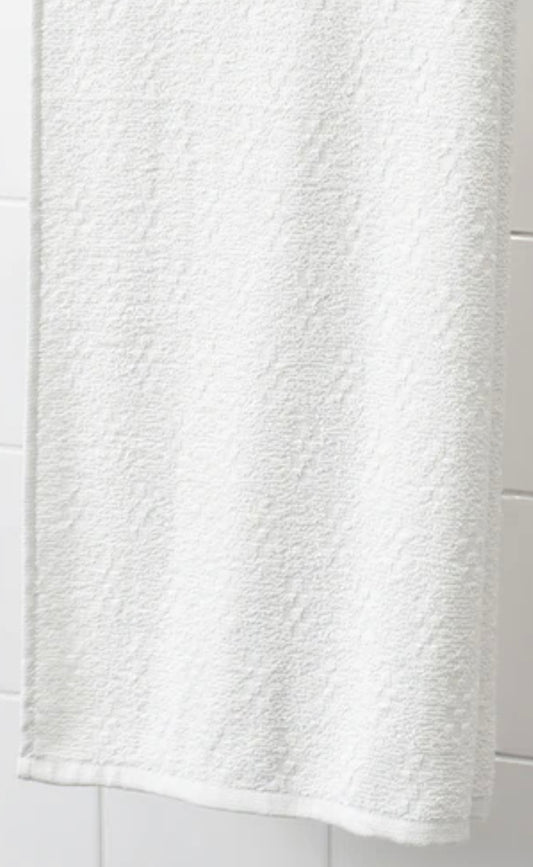 Ped Towel |White Colour 16”x 26”| Dozen| - CM Nails & Beauty Supply