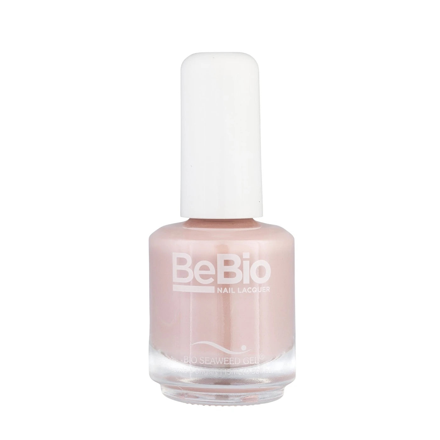 BeBio Nail Lacquer - 1018 CASHMERE - CM Nails & Beauty Supply