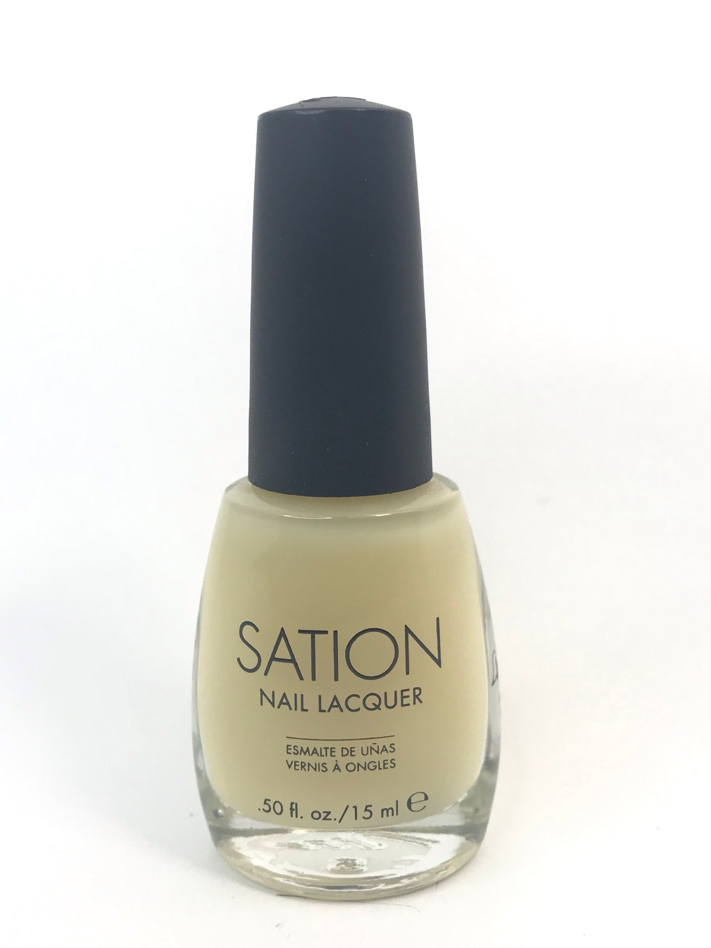 Sation Nail Lacquer # 1048 Base Coat - CM Nails & Beauty Supply