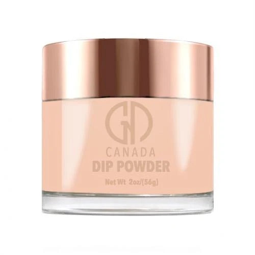 095 On The Beach | GND Canada®️ Dipping Powder | 2oz - CM Nails & Beauty Supply