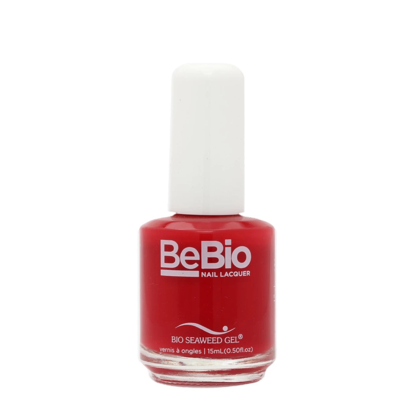 BeBio Nail Lacquer - 70 RED DELICIOUS - CM Nails & Beauty Supply