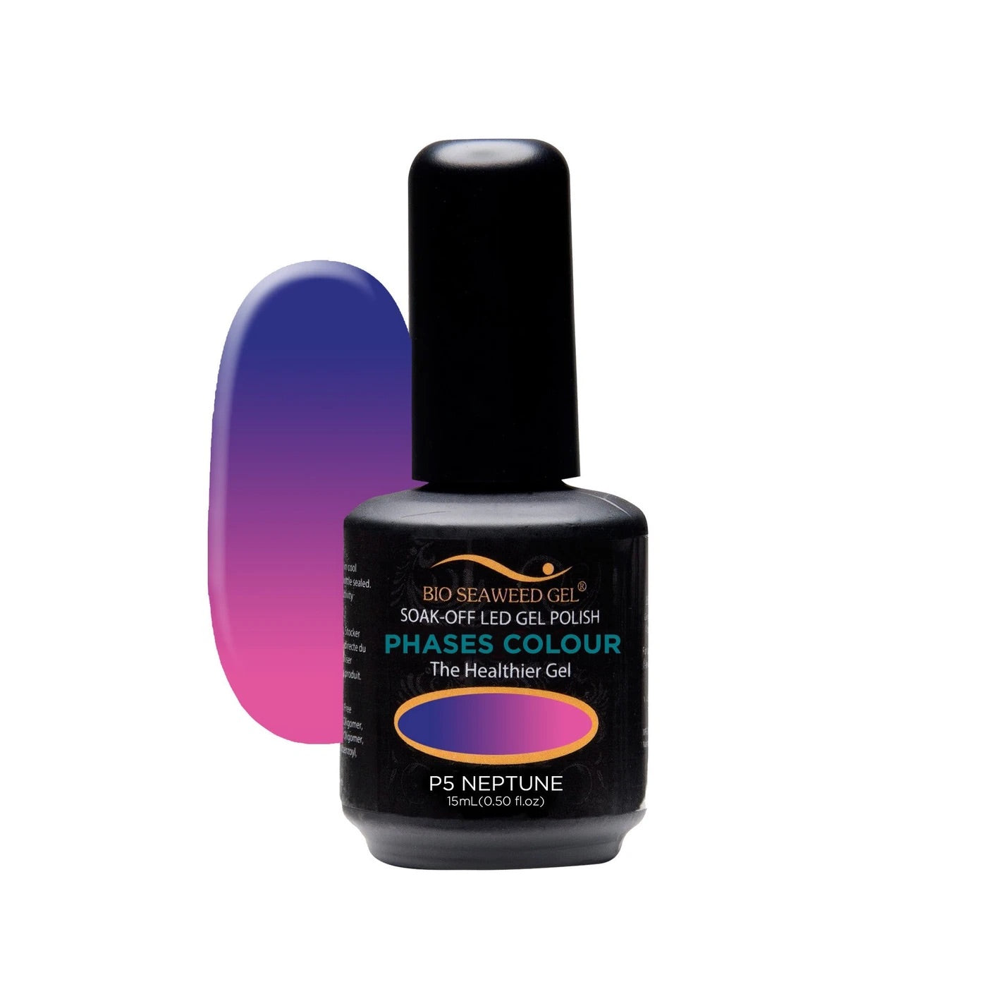 P5 NEPTUNE | Bio Seaweed Gel - CM Nails & Beauty Supply