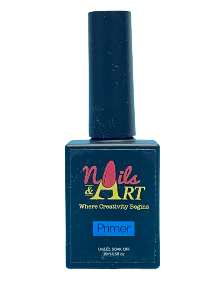Nails & Art - Gel Polish | Gel Primer - CM Nails & Beauty Supply