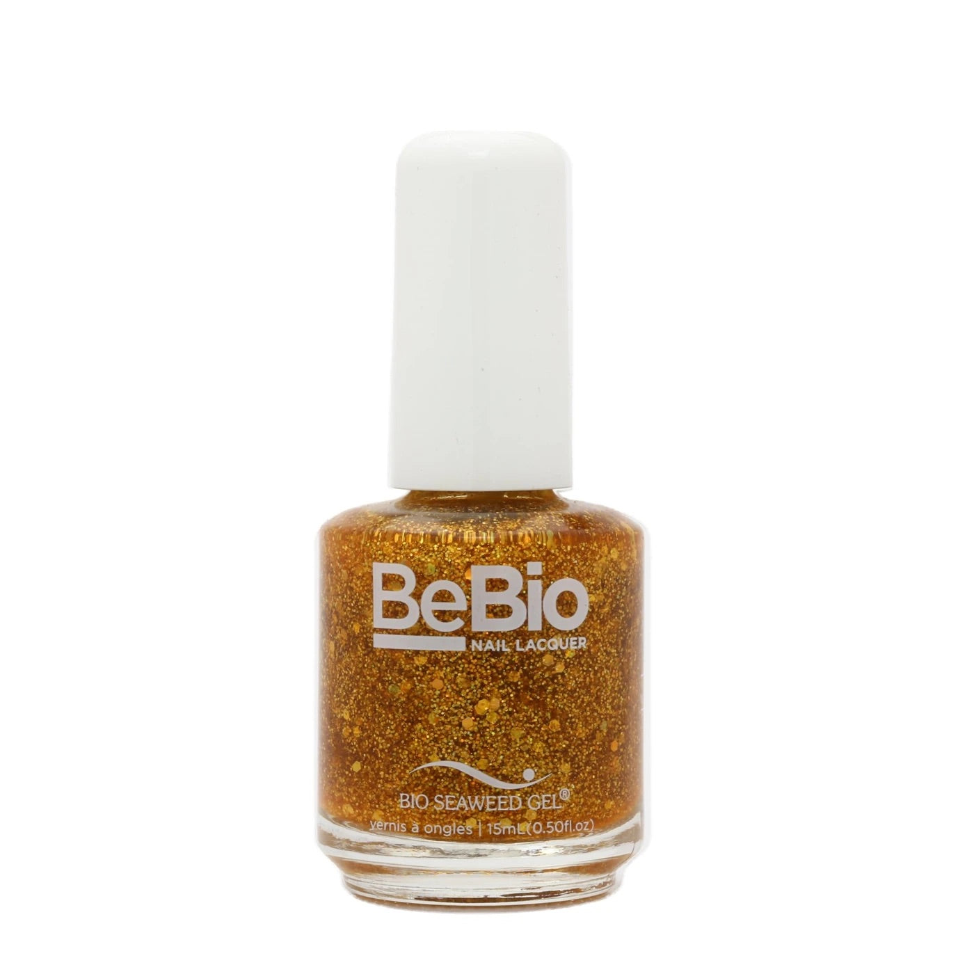 BeBio Nail Lacquer - 72 BAHAMA MAMA - CM Nails & Beauty Supply