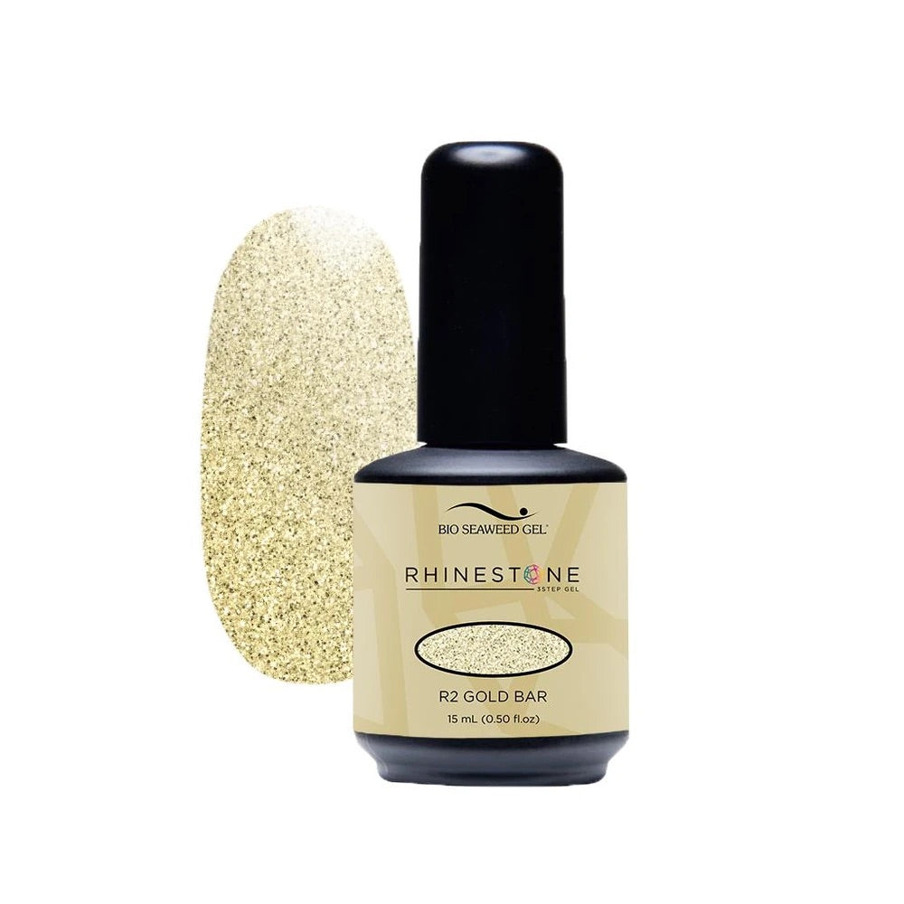 R2 GOLD BAR | Bio Seaweed Gel - CM Nails & Beauty Supply