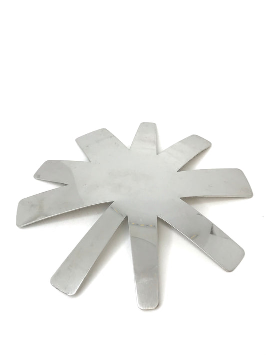 Pro V Line Acrylic Pink White French Nails Cutter. - CM Nails & Beauty Supply