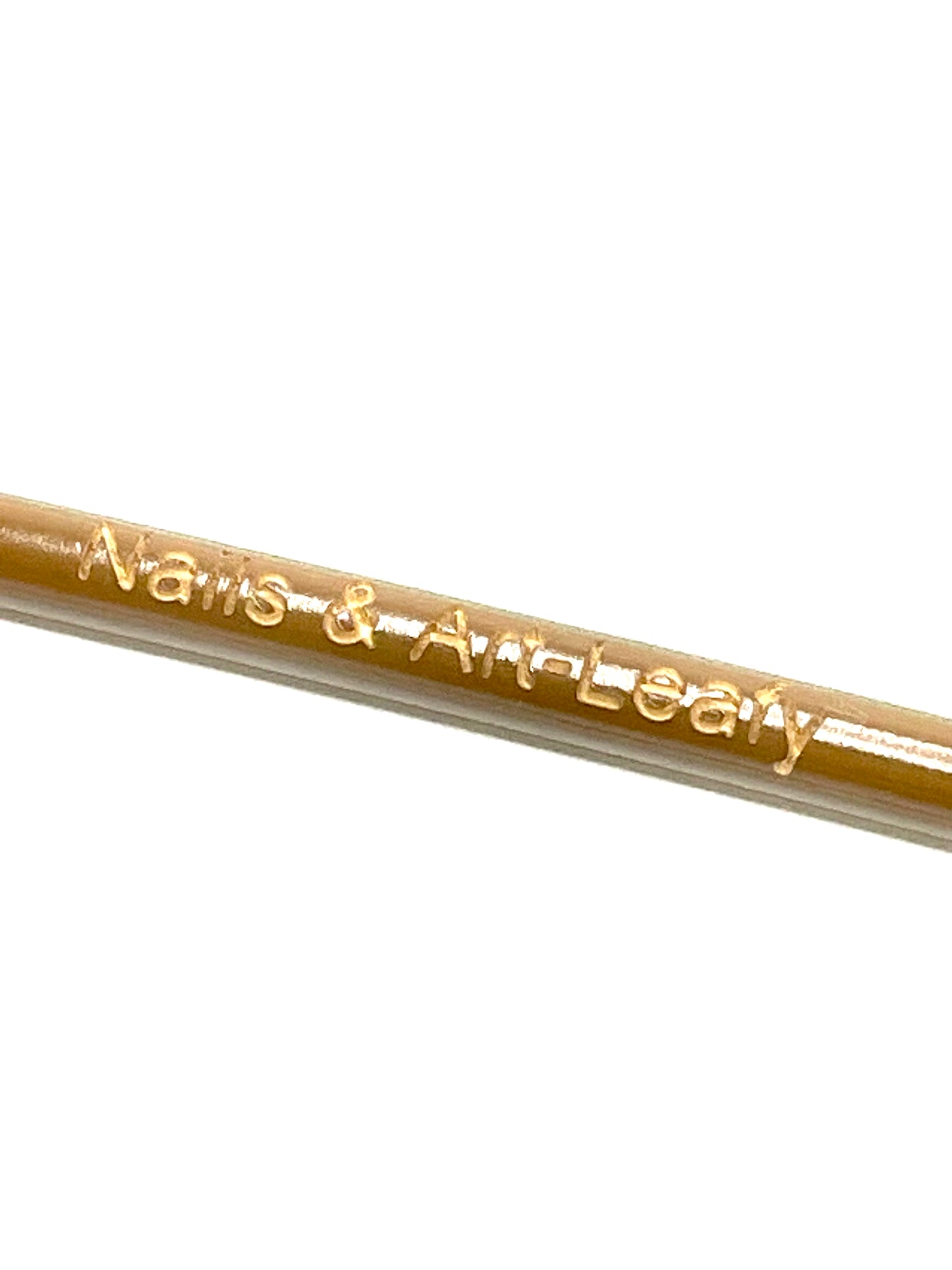 Detailing Brush | Hand Made | 100 Kolinsky Hairs - CM Nails & Beauty Supply