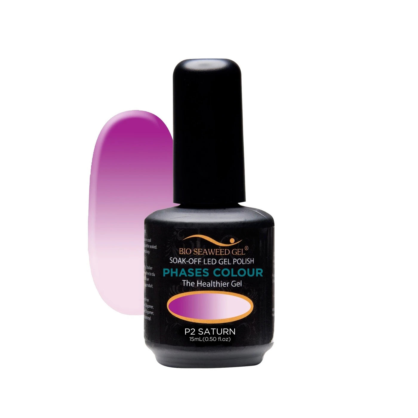 P2 SATURN | Bio Seaweed Gel - CM Nails & Beauty Supply
