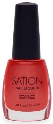 Sation Nail Lacquer #1046 SUN CORAL - CM Nails & Beauty Supply