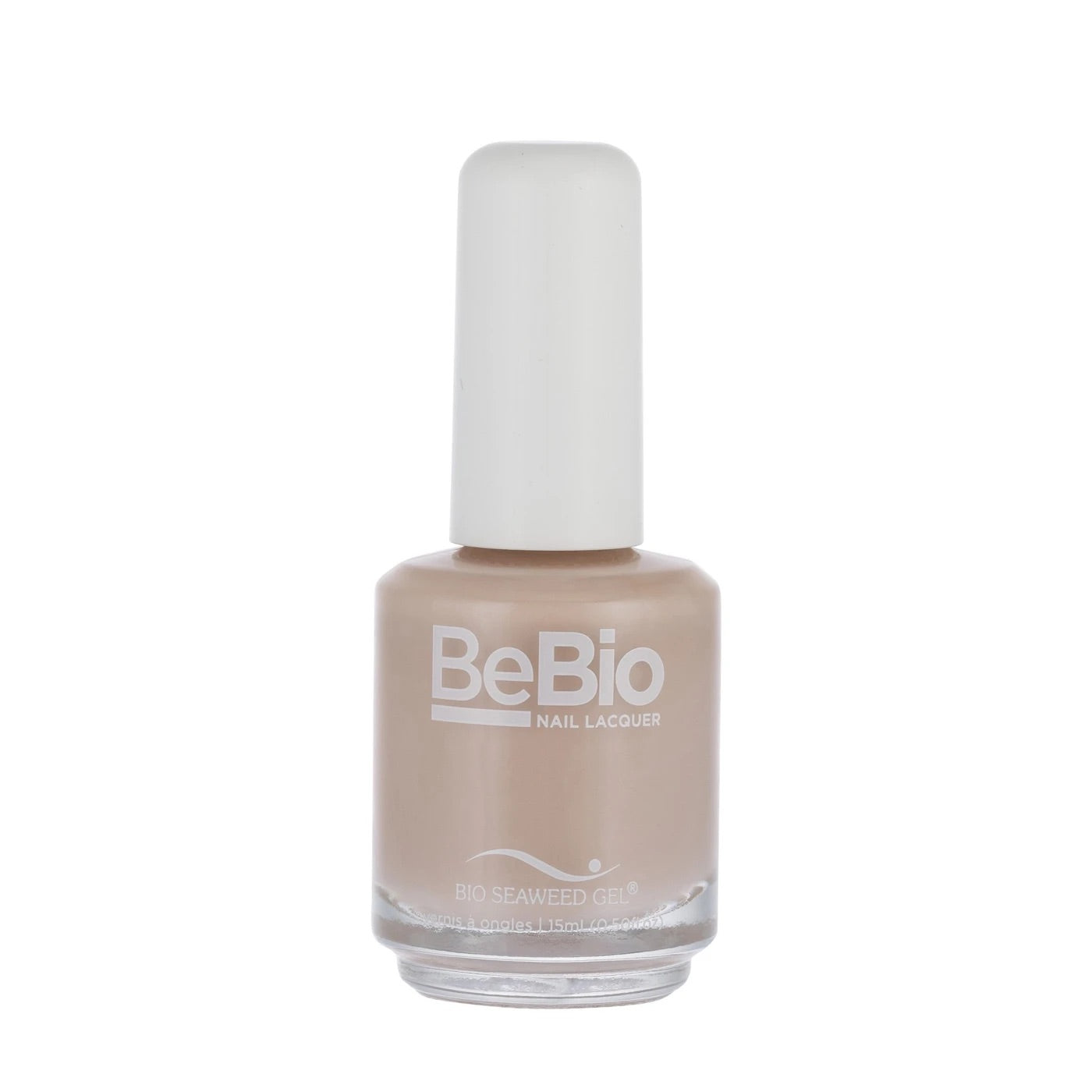 BeBio Nail Lacquer - 1010 SUGAR COOKIE - CM Nails & Beauty Supply