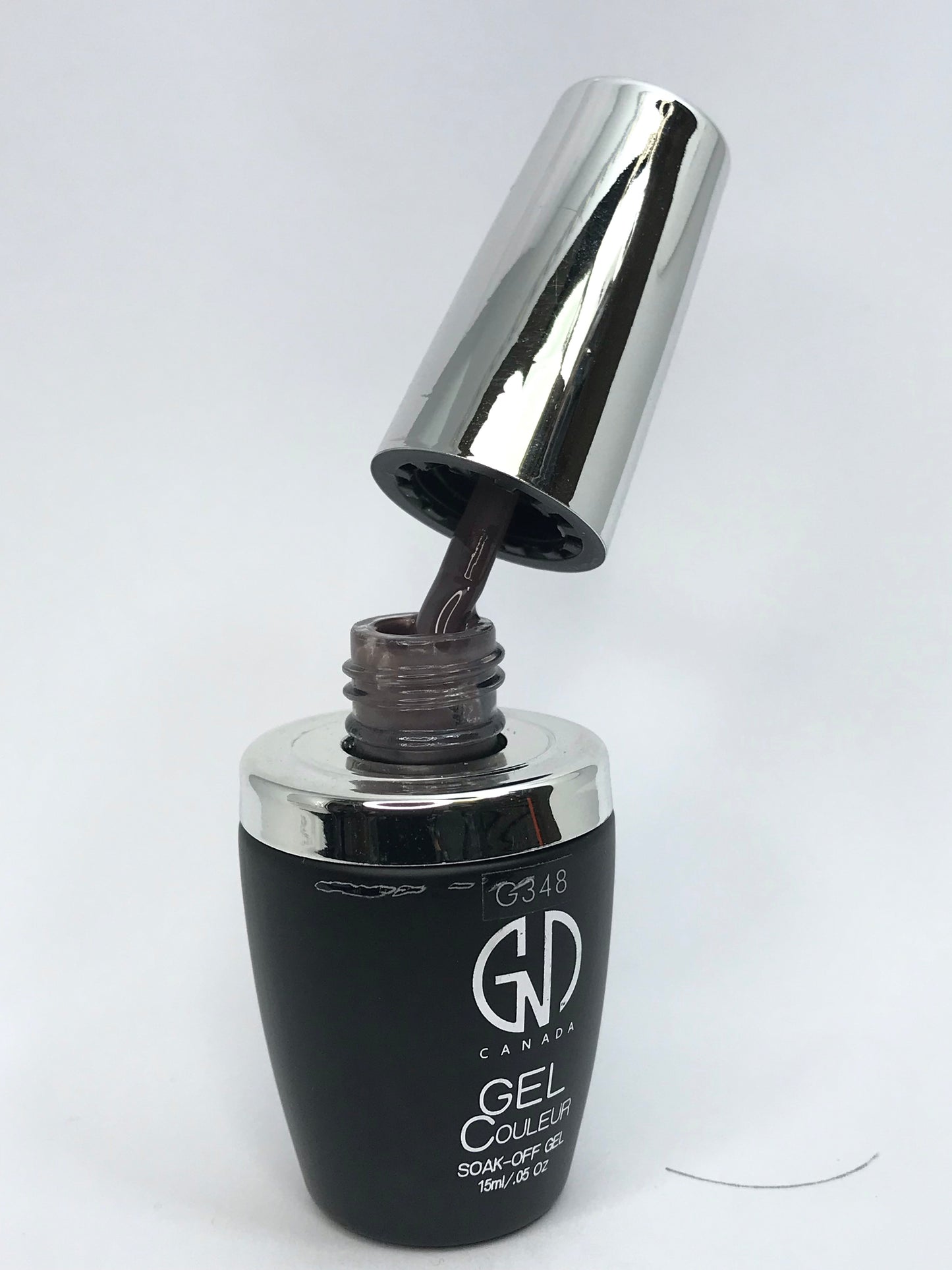 It's Dimgray Out There - #348 (Final sale) | GND Canada® 1-Step Gel - CM Nails & Beauty Supply