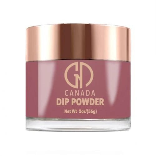 154 Hot-Chocolate | GND Canada®️ Dipping Powder | 2oz - CM Nails & Beauty Supply