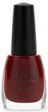 Sation Nail Lacquer #1097 GARNET RED - CM Nails & Beauty Supply