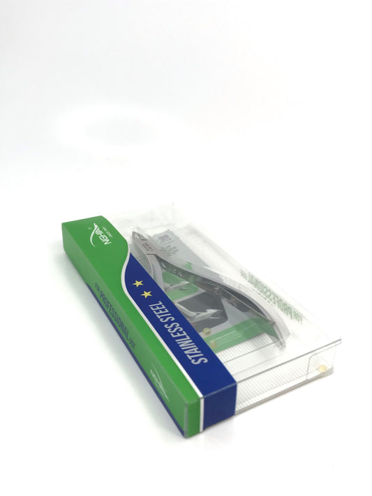 Cuticle Nipper | Stainless Steel | Nghia D06 | #14 - CM Nails & Beauty Supply