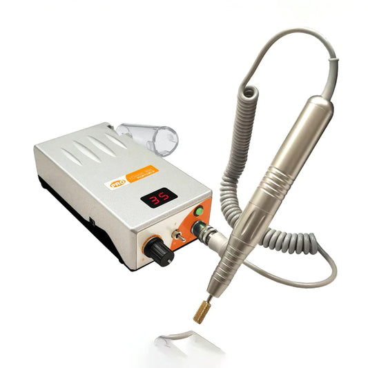 Medicool Pro Nail Drill | Power 35K | Rechargeable & Portable - CM Nails & Beauty Supply