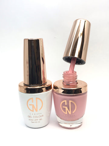 Duo Gel & Lacquer #026 | GND Canada®