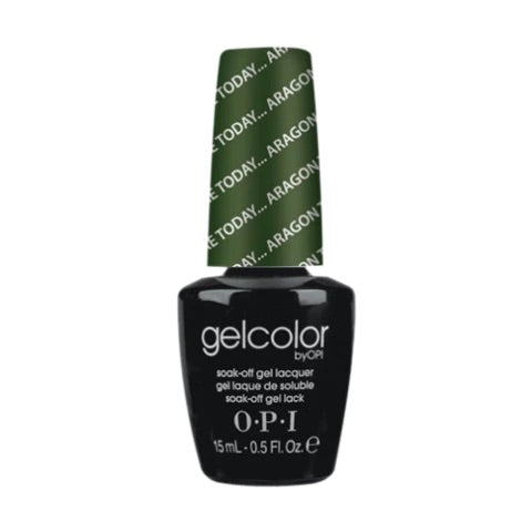 OPI GelColor - Here Today Aragon’s Tomorrow - E48 - CM Nails & Beauty Supply