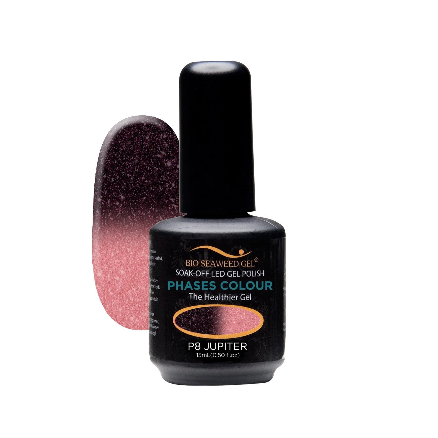 P8 JUPITER | Bio Seaweed Gel - CM Nails & Beauty Supply