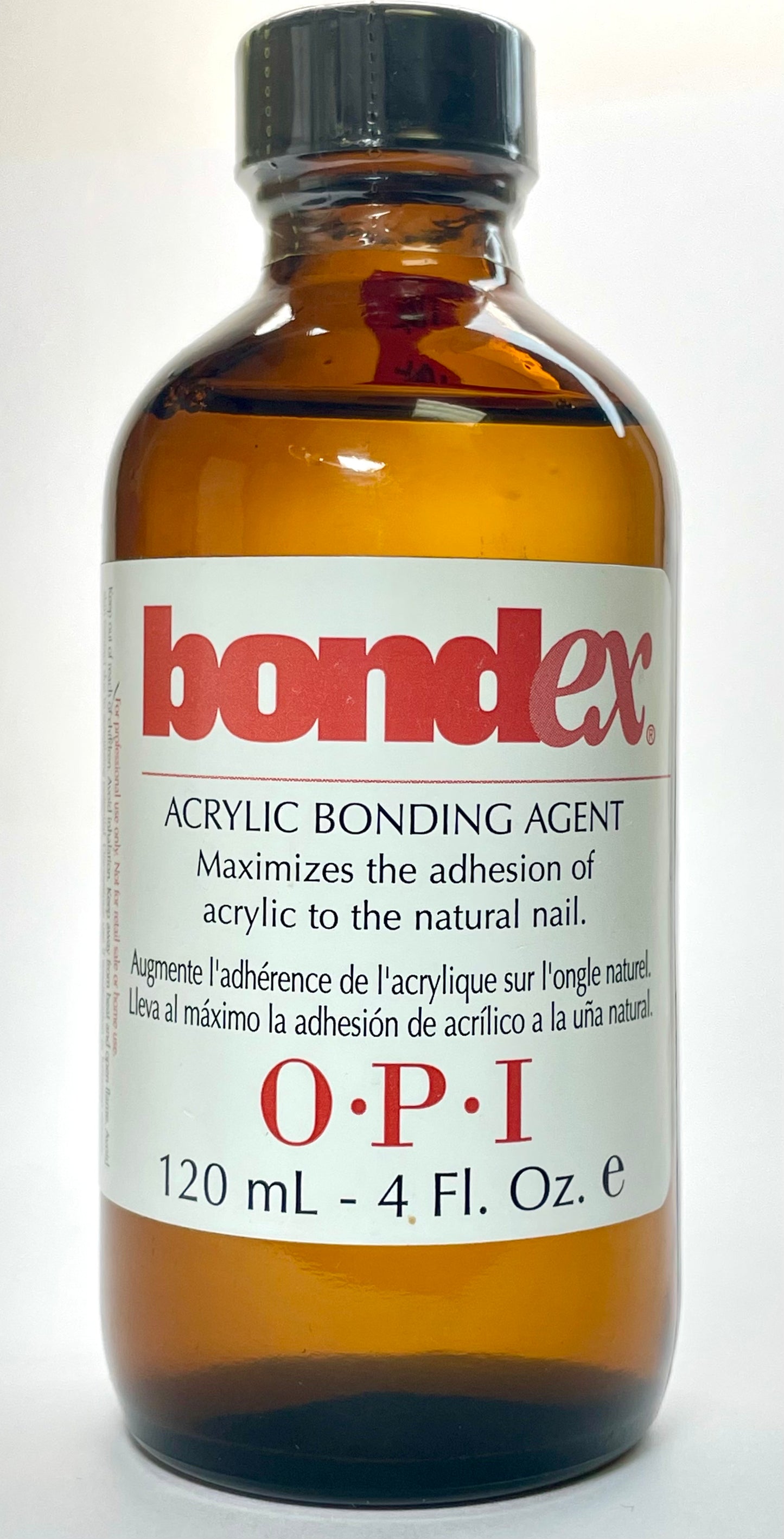 Bondex Original - Acrylic Bonding Agent 120 ML | OPI - CM Nails & Beauty Supply