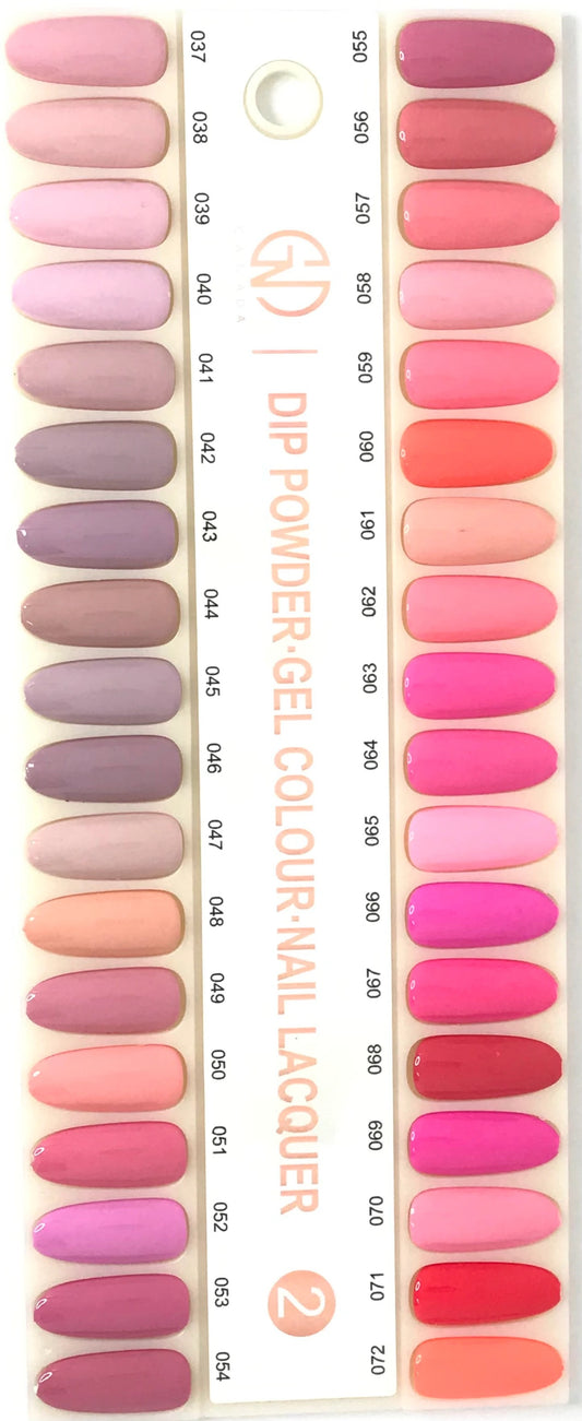 Duo Gel & Lacquer #052 | GND Canada® - CM Nails & Beauty Supply