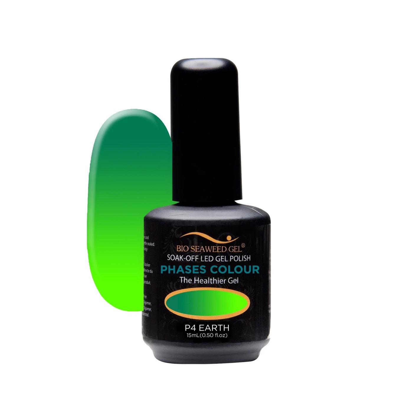 P4 EARTH | Bio Seaweed Gel - CM Nails & Beauty Supply