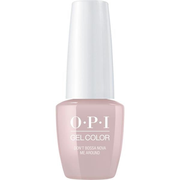 Opi GelColor - Don't Bossa Nova Me Around - A60 - CM Nails & Beauty Supply