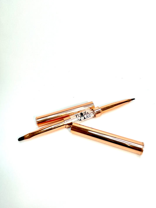 Brush /One stroke 3# (Nail & Art Brushes) with Two Brushes Combo - CM Nails & Beauty Supply