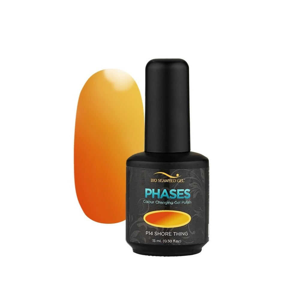 P14 SHORE THING | Bio Seaweed Gel - CM Nails & Beauty Supply