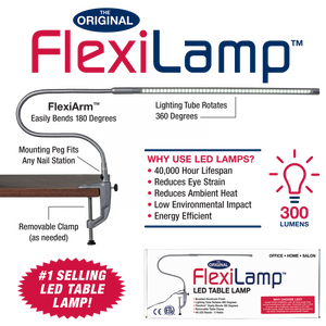 Original FlexiLamp LED Table Lamp